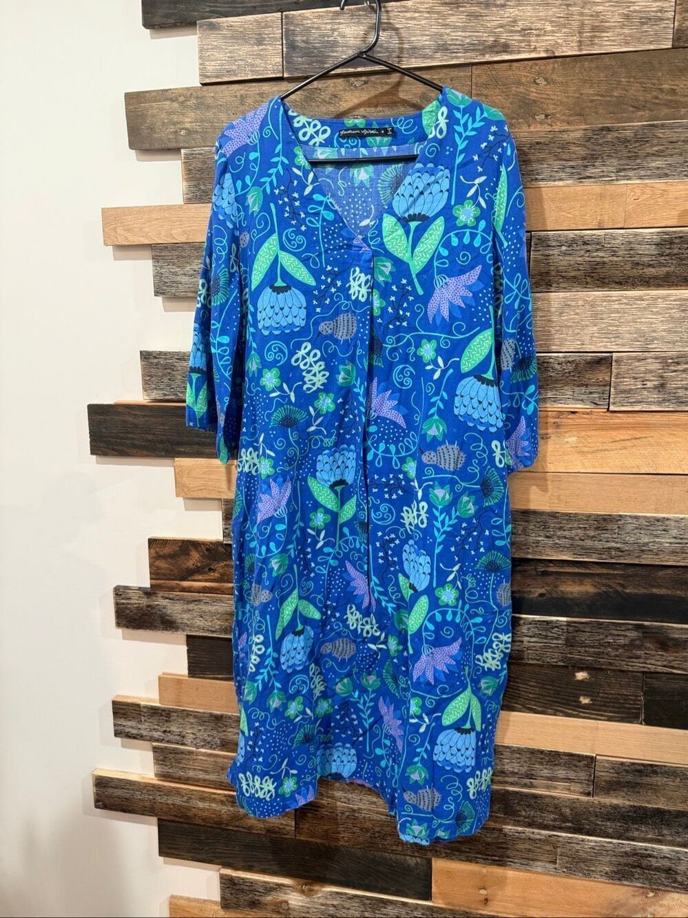 Gudrun Sjoden dress size Medium